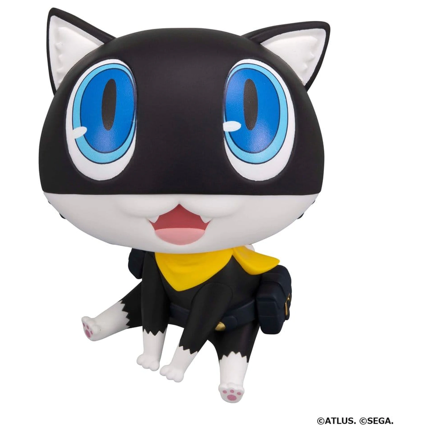Persona 5 the Royal Look Up PVC figura Morgana 11 cm fotografija proizvoda