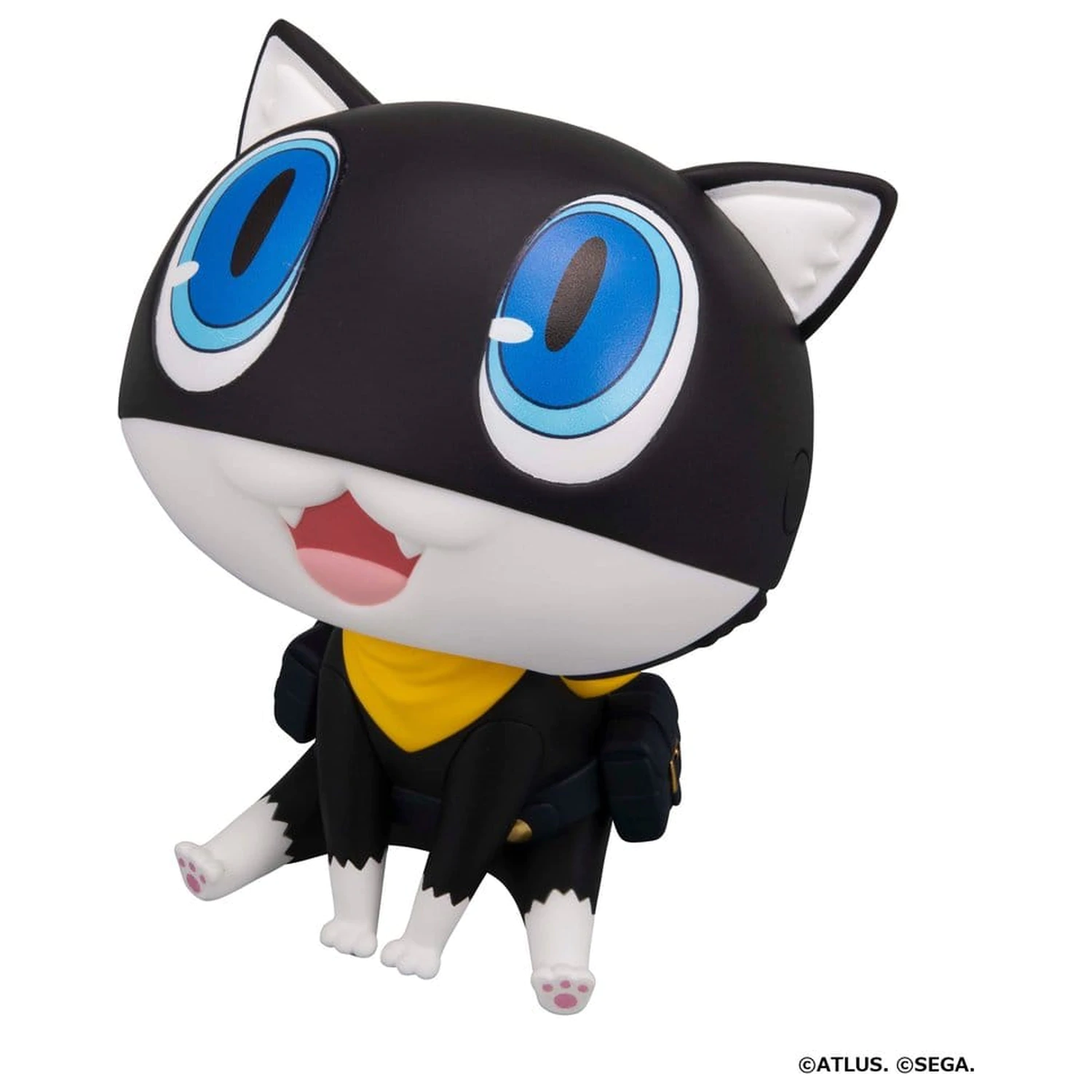 Persona 5 the Royal Look Up PVC figura Morgana 11 cm fotografija proizvoda