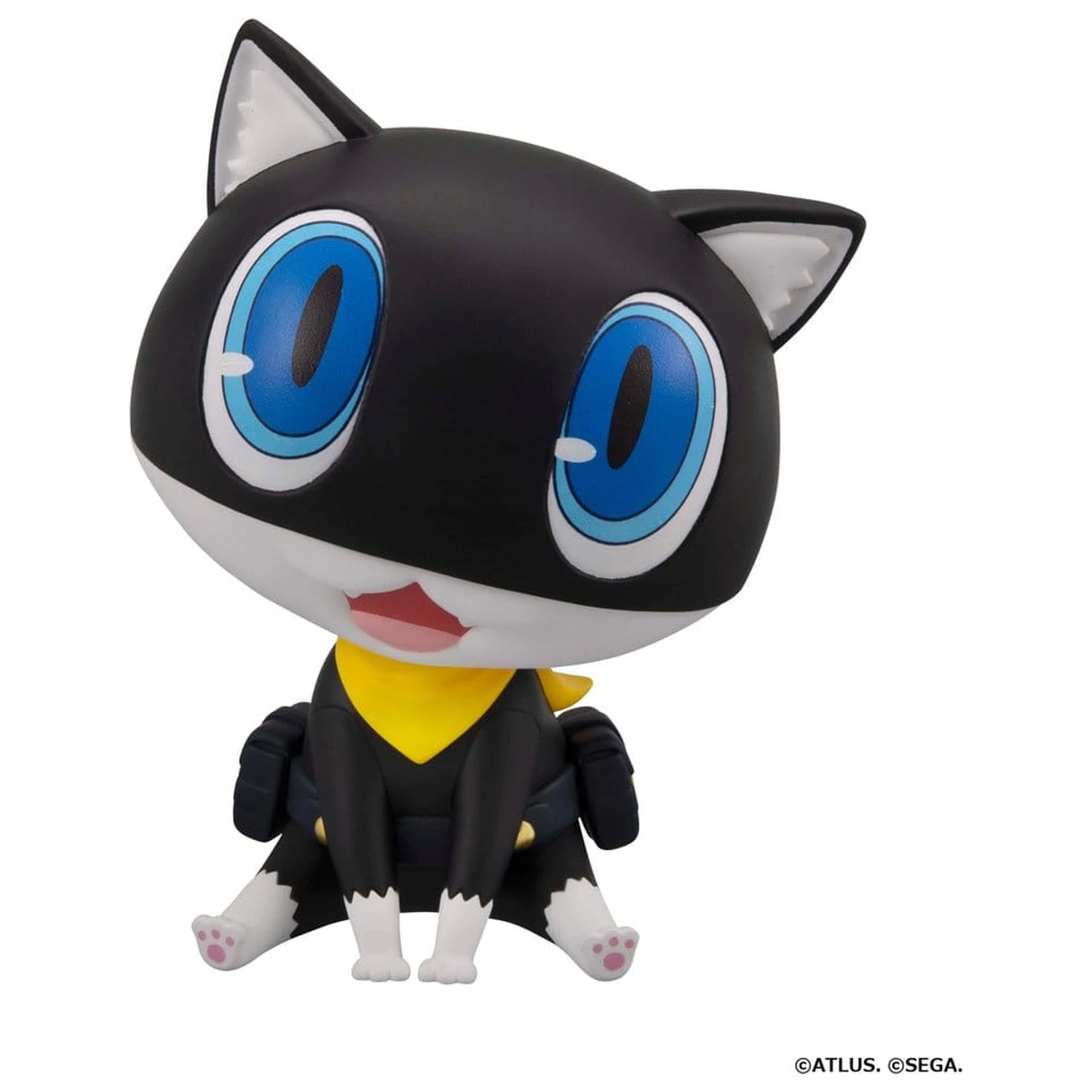 Persona 5 the Royal Look Up PVC figura Morgana 11 cm fotografija proizvoda