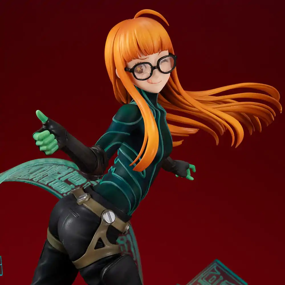 Persona 5 The Royal PVC Kip Oracle (Futaba Sakura) 18 cm fotografija proizvoda