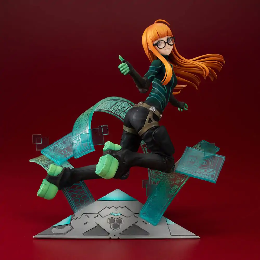 Persona 5 The Royal PVC Kip Oracle (Futaba Sakura) 18 cm fotografija proizvoda