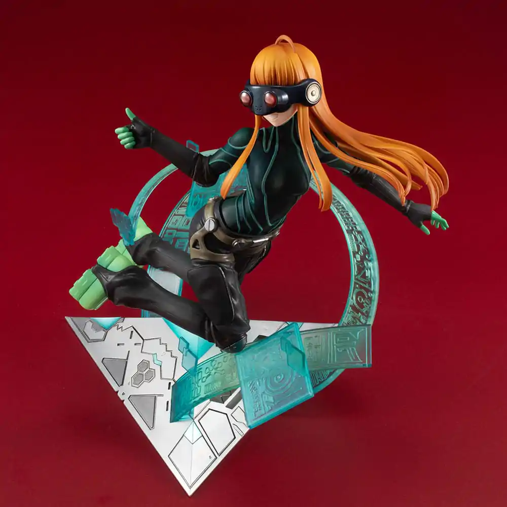 Persona 5 The Royal PVC Kip Oracle (Futaba Sakura) 18 cm fotografija proizvoda