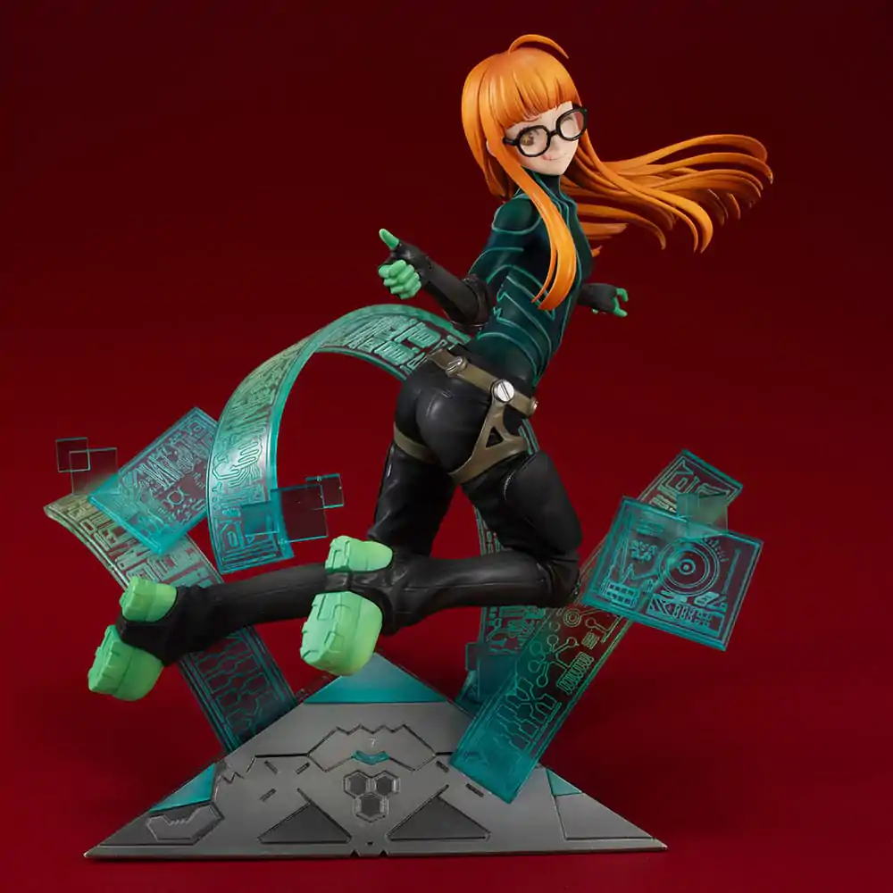 Persona 5 The Royal PVC Kip Oracle (Futaba Sakura) 18 cm fotografija proizvoda