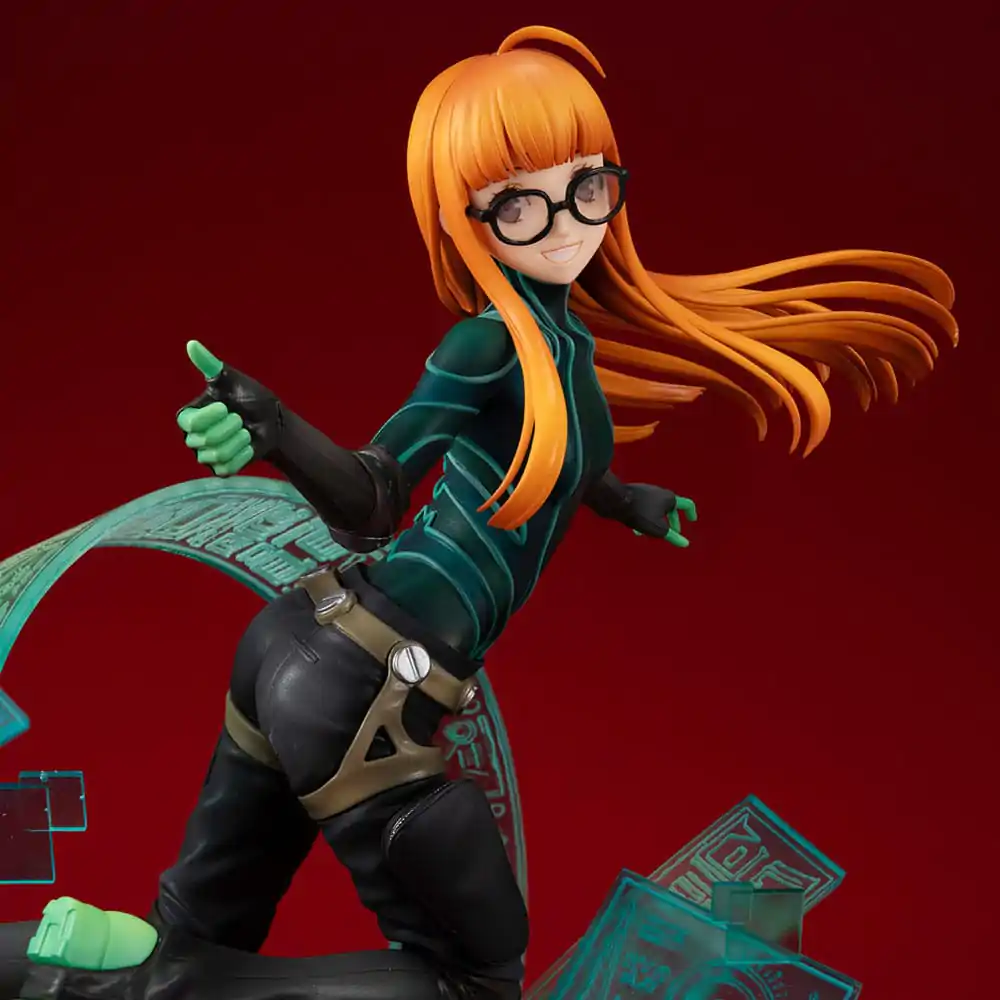 Persona 5 The Royal PVC Kip Oracle (Futaba Sakura) 18 cm fotografija proizvoda