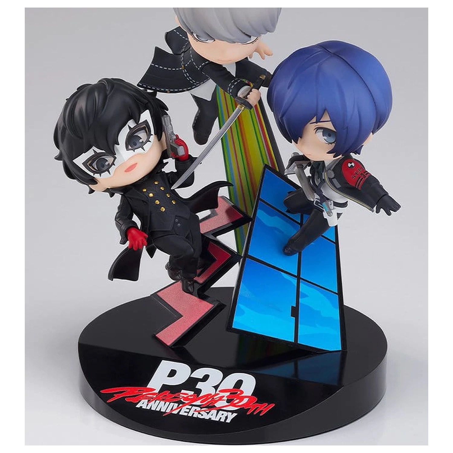 Persona Series 30th Anniversary Nendoroid More Collaboration Vignette, 15 cm fotografija proizvoda