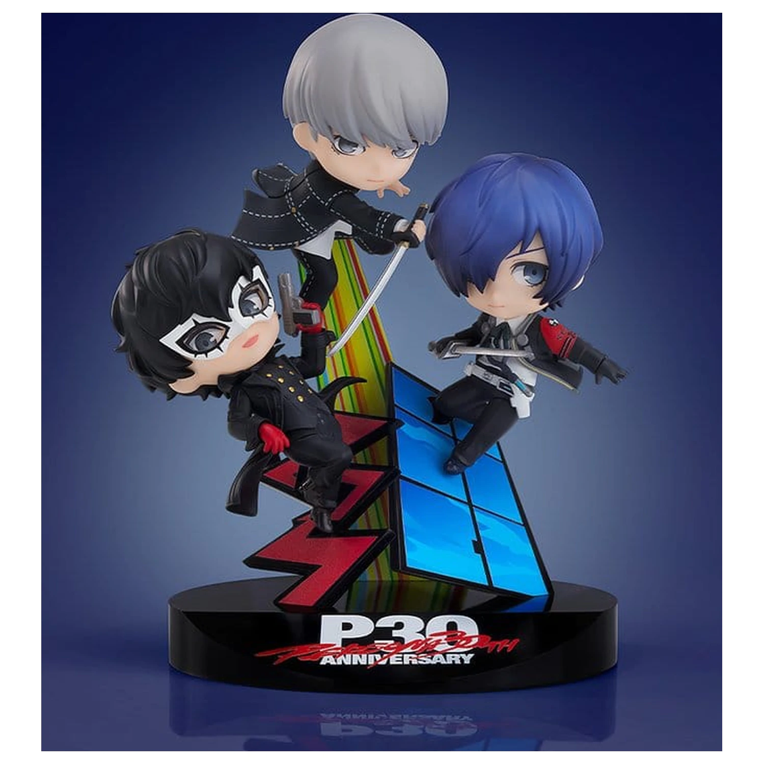 Persona Series 30th Anniversary Nendoroid More Collaboration Vignette, 15 cm fotografija proizvoda