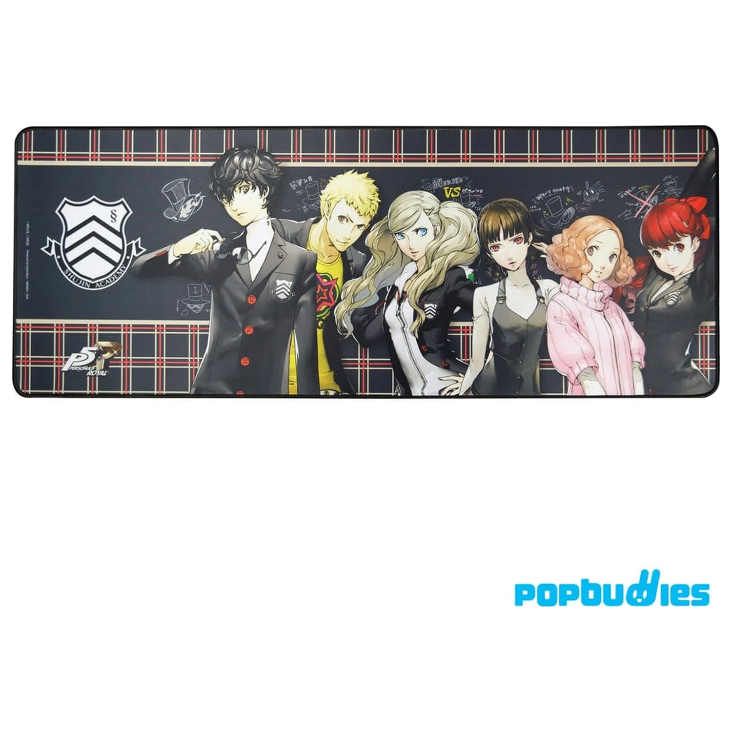 Persona podloga za miš Shujin Academy fotografija proizvoda