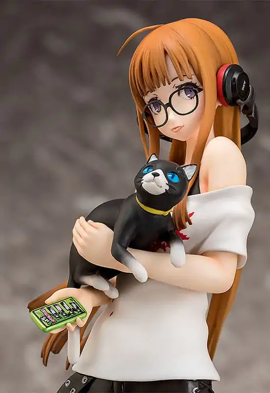 Persona5 PVC Kip 1/7 Futaba Sakura (3. izdanje) 22 cm fotografija proizvoda