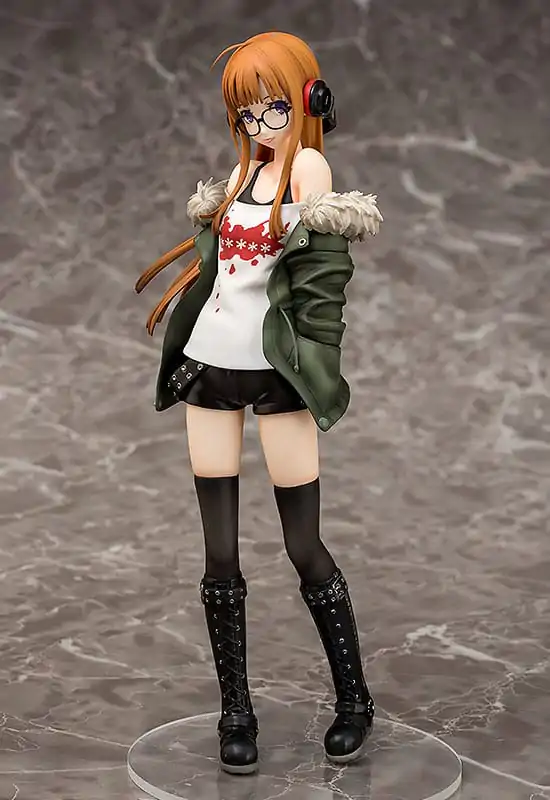 Persona5 PVC Kip 1/7 Futaba Sakura (3. izdanje) 22 cm fotografija proizvoda