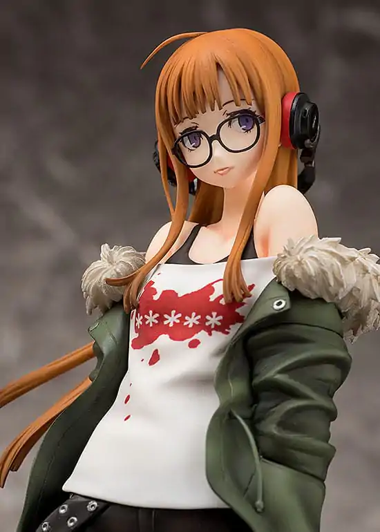 Persona5 PVC Kip 1/7 Futaba Sakura (3. izdanje) 22 cm fotografija proizvoda