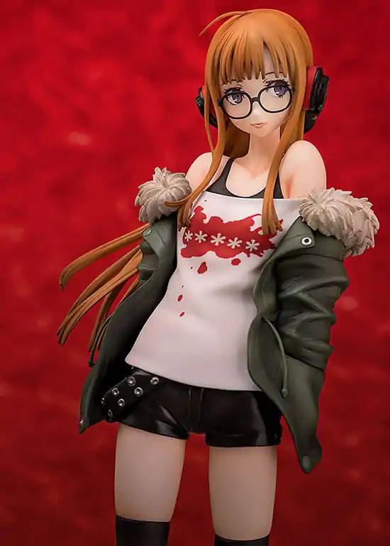 Persona5 PVC Kip 1/7 Futaba Sakura (3. izdanje) 22 cm fotografija proizvoda