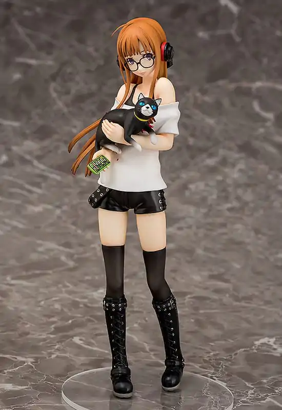 Persona5 PVC Kip 1/7 Futaba Sakura (3. izdanje) 22 cm fotografija proizvoda