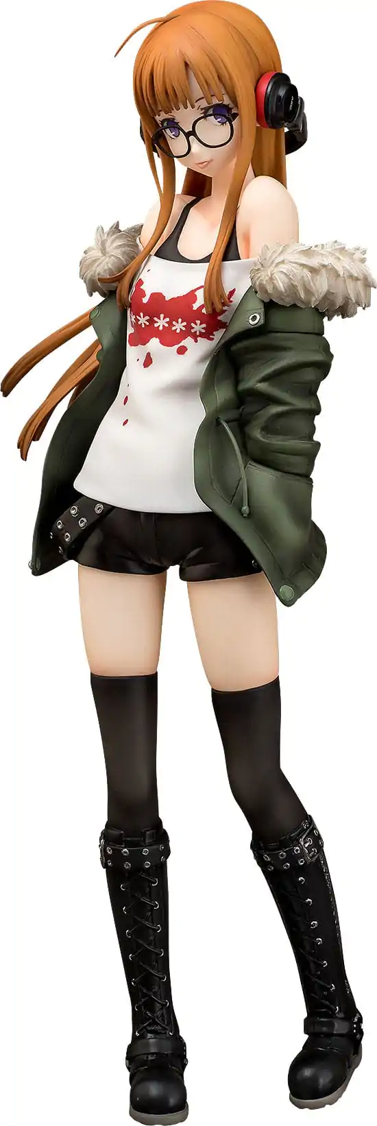 Persona5 PVC Kip 1/7 Futaba Sakura (3. izdanje) 22 cm fotografija proizvoda