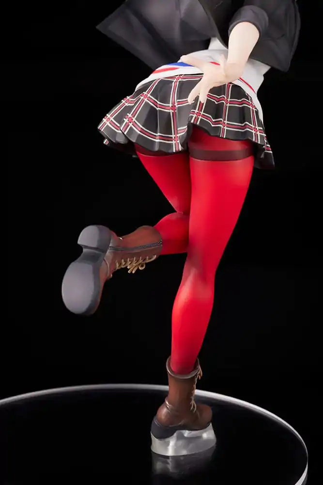 Persona5 Royal PVC kip 1/7 Ann Takamaki Školska Uniforma Ver. 22 cm fotografija proizvoda