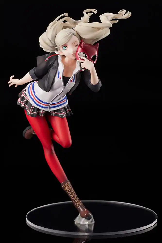 Persona5 Royal PVC kip 1/7 Ann Takamaki Školska Uniforma Ver. 22 cm fotografija proizvoda