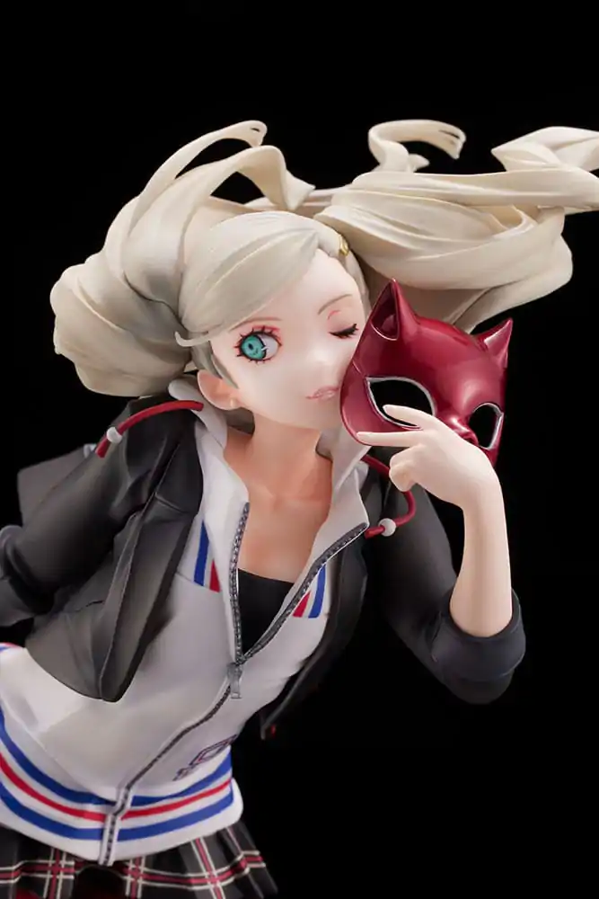 Persona5 Royal PVC kip 1/7 Ann Takamaki Školska Uniforma Ver. 22 cm fotografija proizvoda