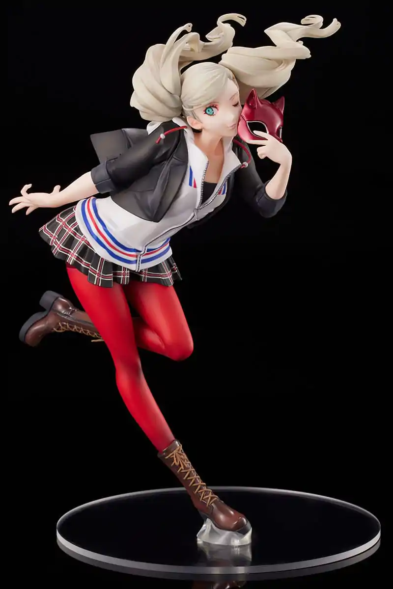 Persona5 Royal PVC kip 1/7 Ann Takamaki Školska Uniforma Ver. 22 cm fotografija proizvoda