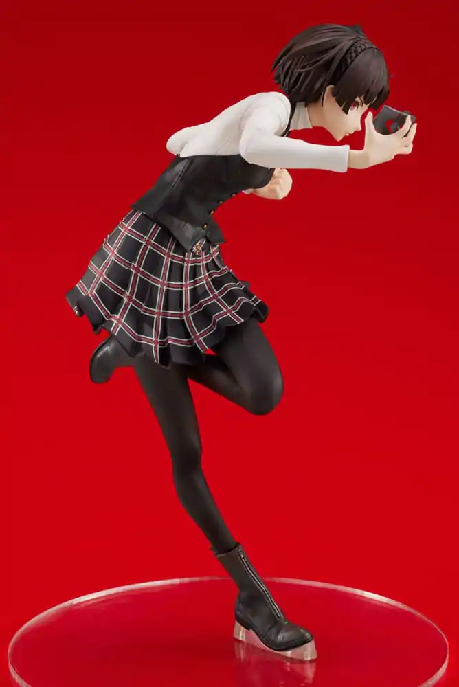 Persona5 Royal PVC kip 1/7 Makoto Niijima školska uniforma verzija 21 cm fotografija proizvoda