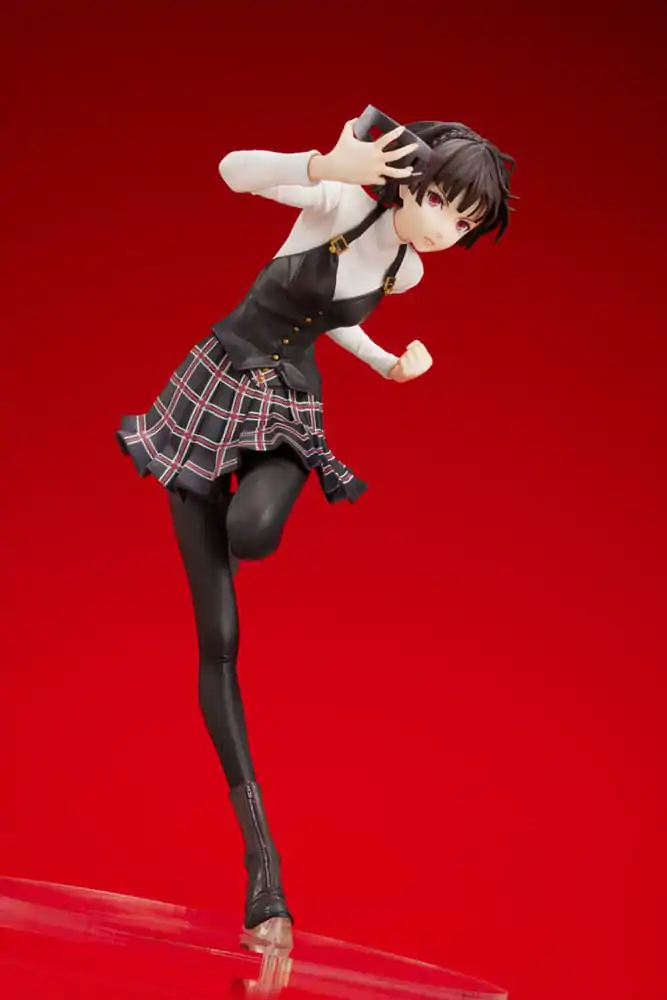 Persona5 Royal PVC kip 1/7 Makoto Niijima školska uniforma verzija 21 cm fotografija proizvoda