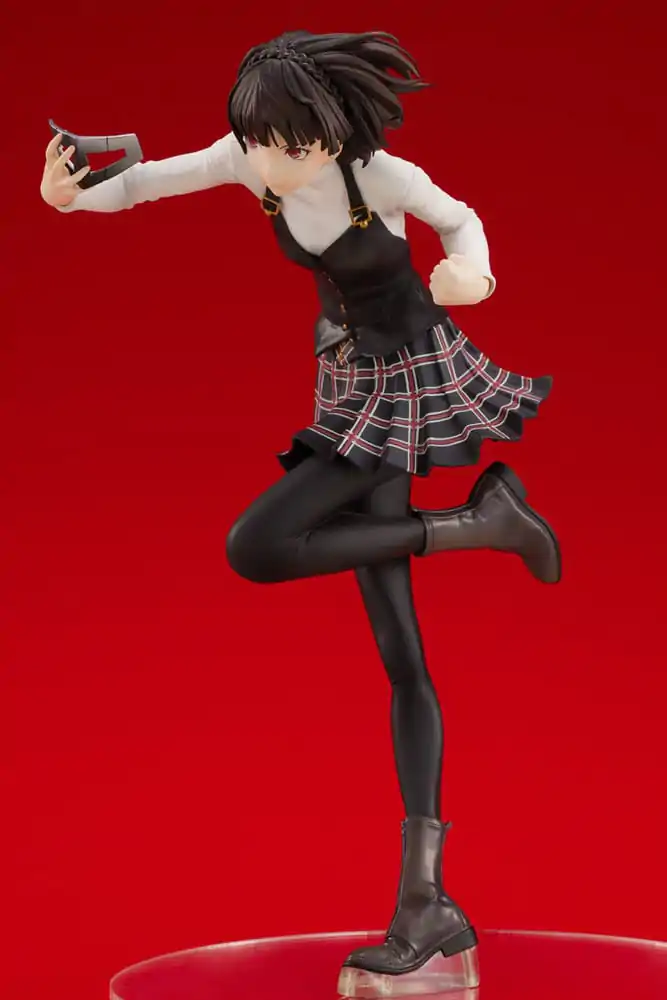 Persona5 Royal PVC kip 1/7 Makoto Niijima školska uniforma verzija 21 cm fotografija proizvoda