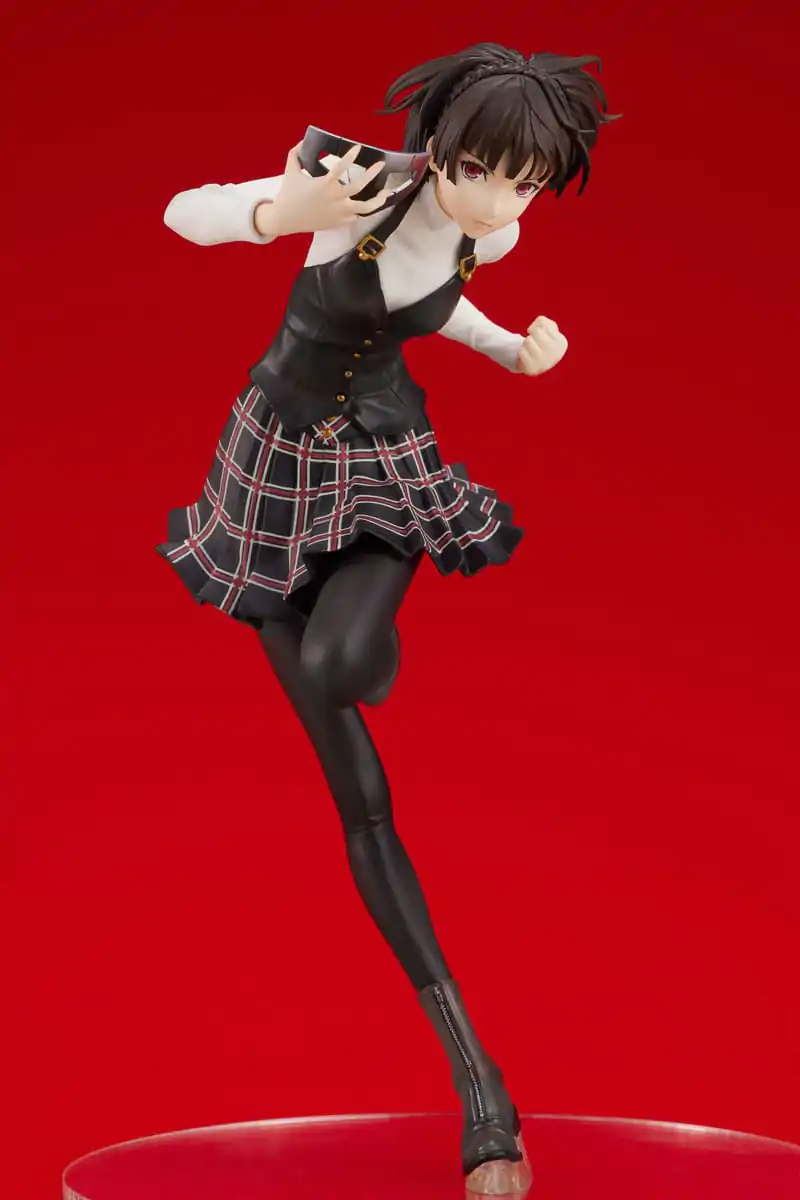 Persona5 Royal PVC kip 1/7 Makoto Niijima školska uniforma verzija 21 cm fotografija proizvoda