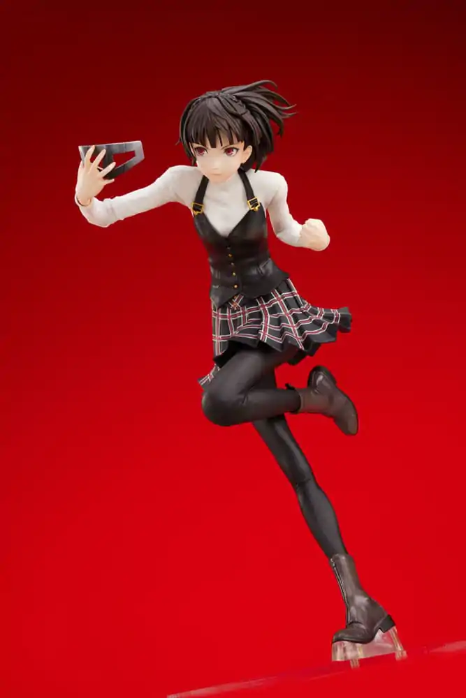 Persona5 Royal PVC kip 1/7 Makoto Niijima školska uniforma verzija 21 cm fotografija proizvoda