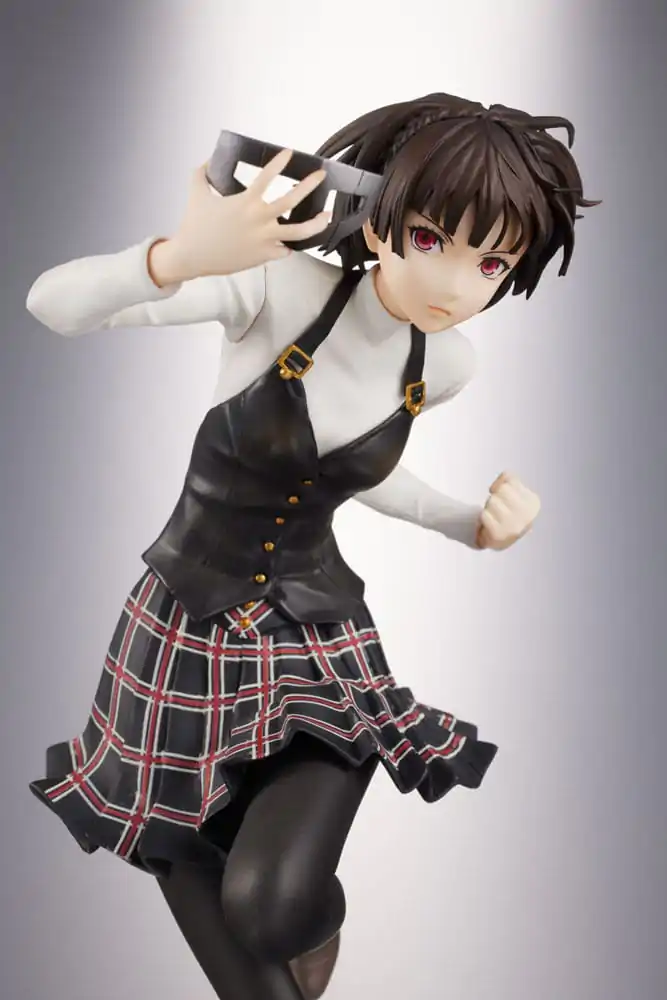 Persona5 Royal PVC kip 1/7 Makoto Niijima školska uniforma verzija 21 cm fotografija proizvoda