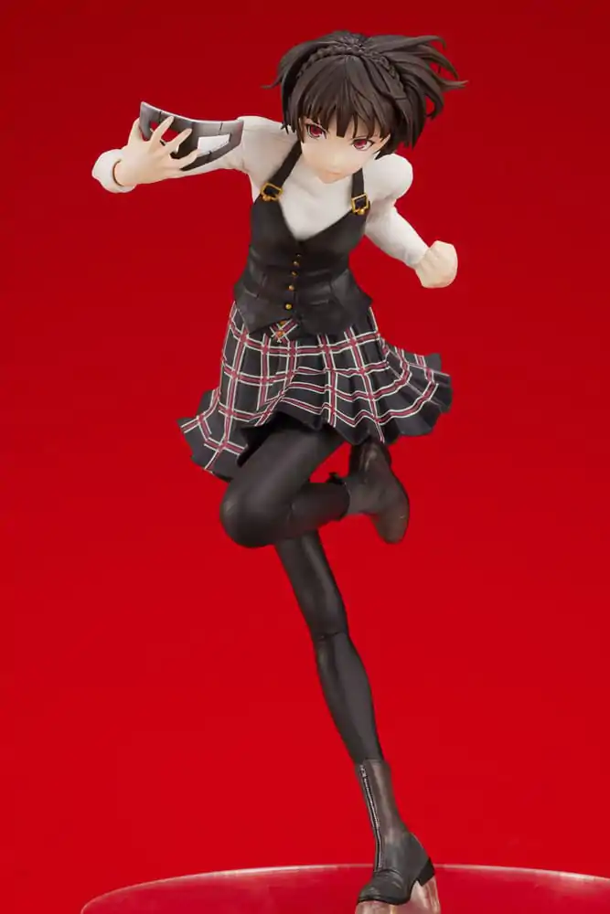 Persona5 Royal PVC kip 1/7 Makoto Niijima školska uniforma verzija 21 cm fotografija proizvoda