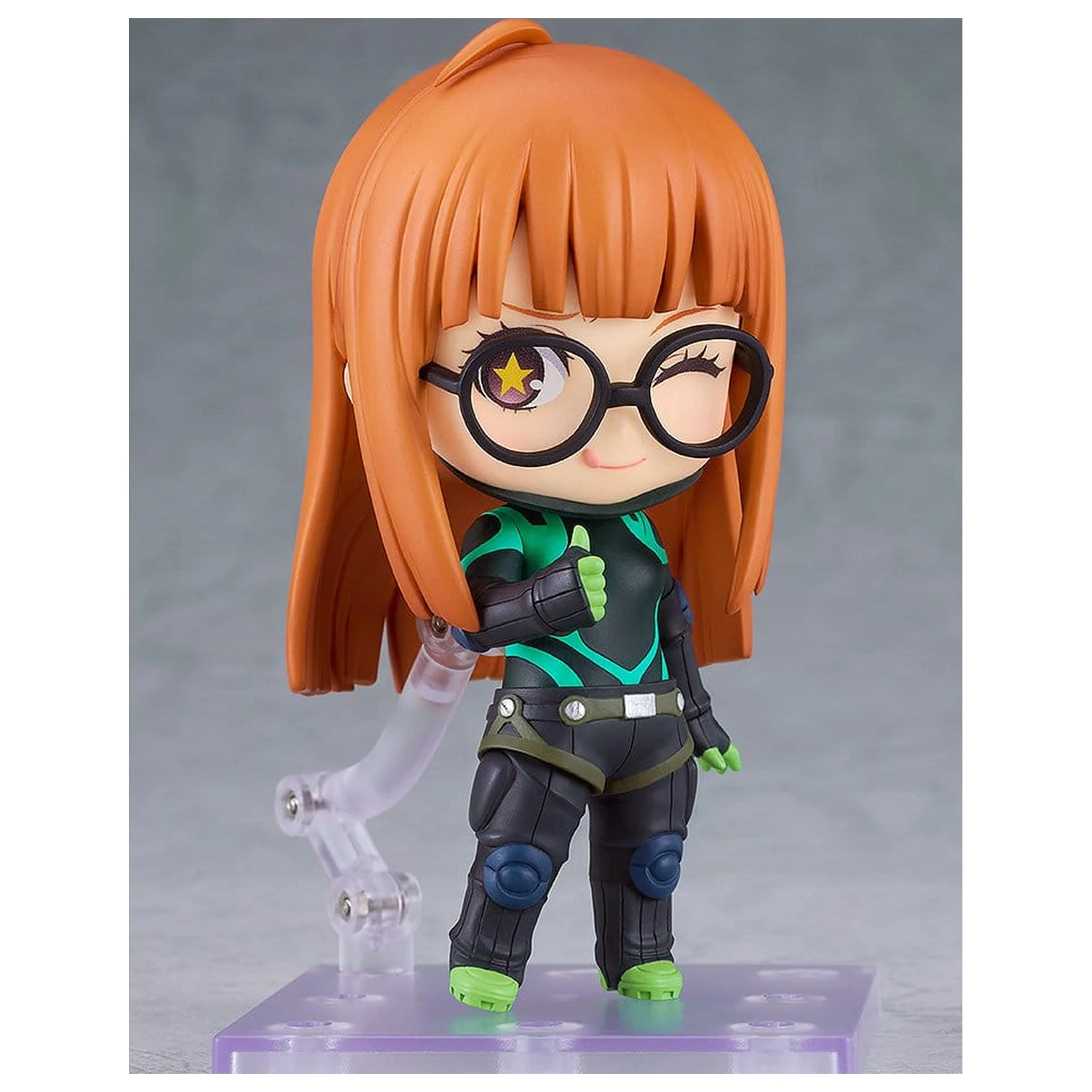 Persona5 Royal Nendoroid Akcijska Figura Futaba Sakura: Phantom Thief Ver. 10 cm fotografija proizvoda