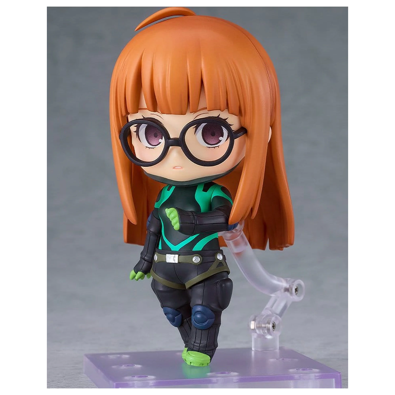 Persona5 Royal Nendoroid Akcijska Figura Futaba Sakura: Phantom Thief Ver. 10 cm fotografija proizvoda