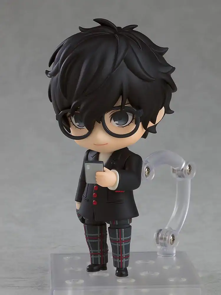 Persona5 Royal Nendoroid akcijska figura P5R Hero: Školska Uniforma Ver. 10 cm fotografija proizvoda