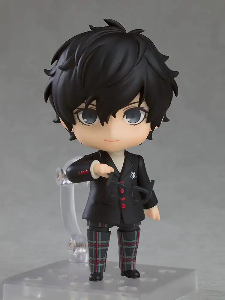 Persona5 Royal Nendoroid akcijska figura P5R Hero: Školska Uniforma Ver. 10 cm fotografija proizvoda