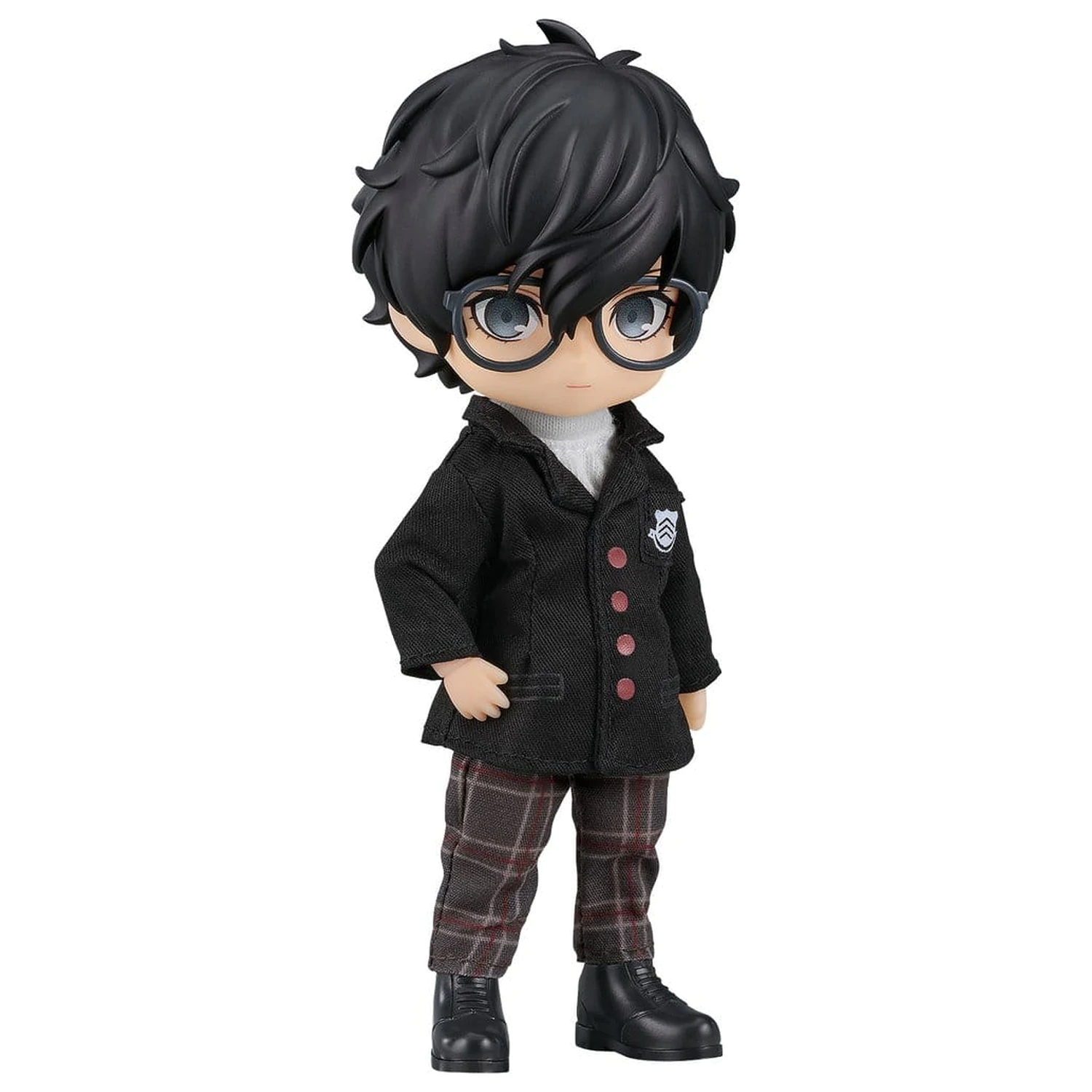 Persona5 Royal Nendoroid Akcijska figura Protagonist: School Uniform Ver. 10 cm fotografija proizvoda