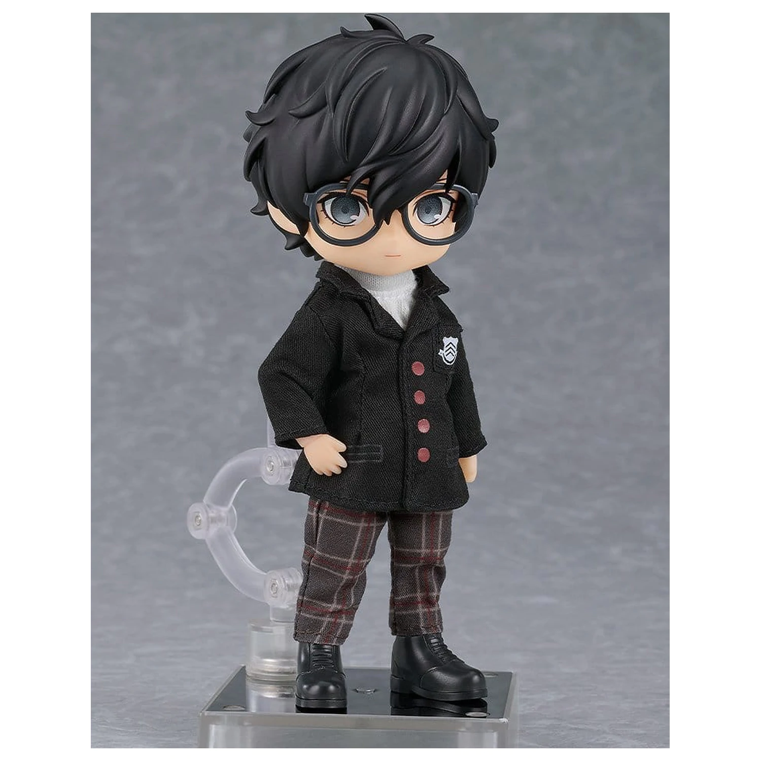 Persona5 Royal Nendoroid Akcijska figura Protagonist: School Uniform Ver. 10 cm fotografija proizvoda