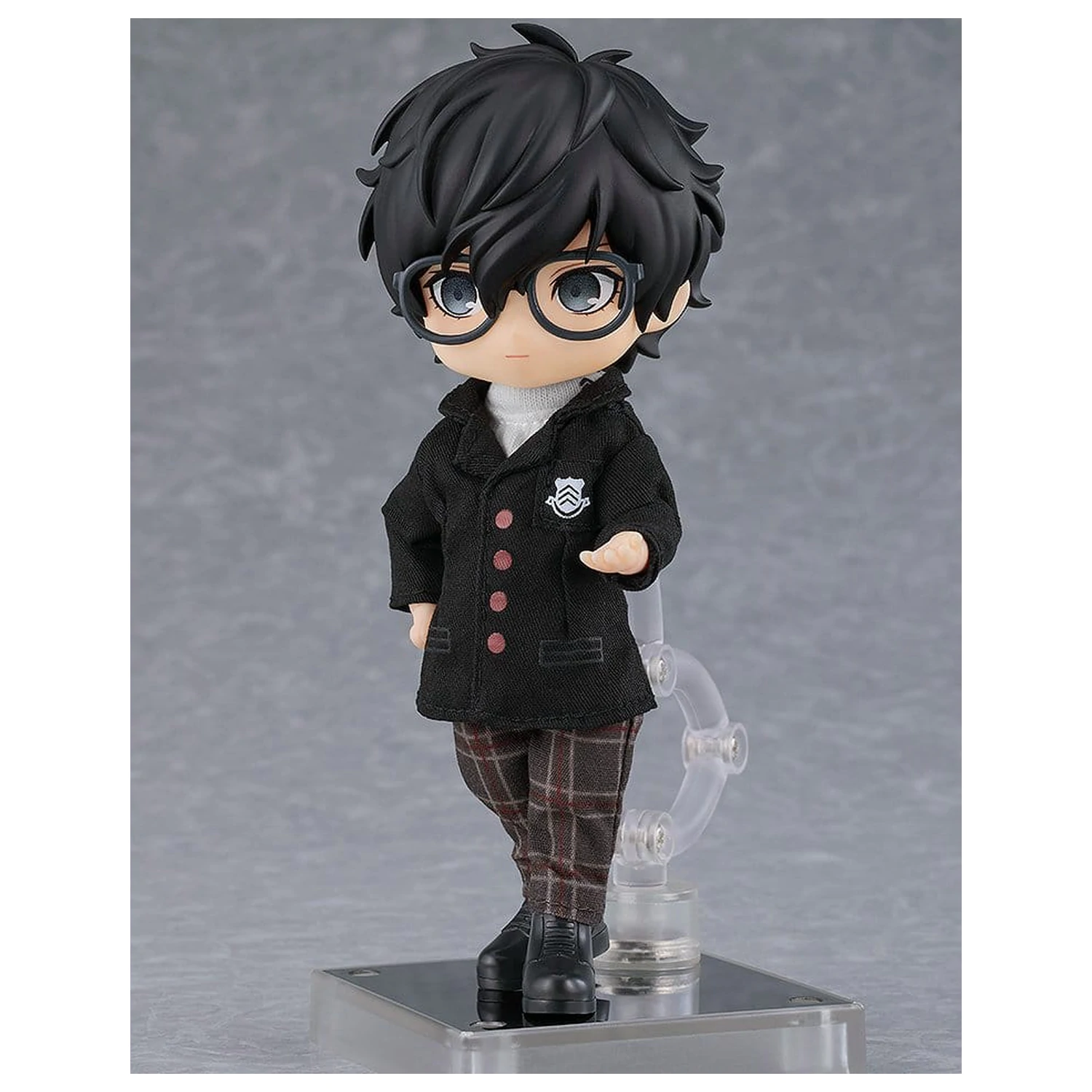 Persona5 Royal Nendoroid Akcijska figura Protagonist: School Uniform Ver. 10 cm fotografija proizvoda