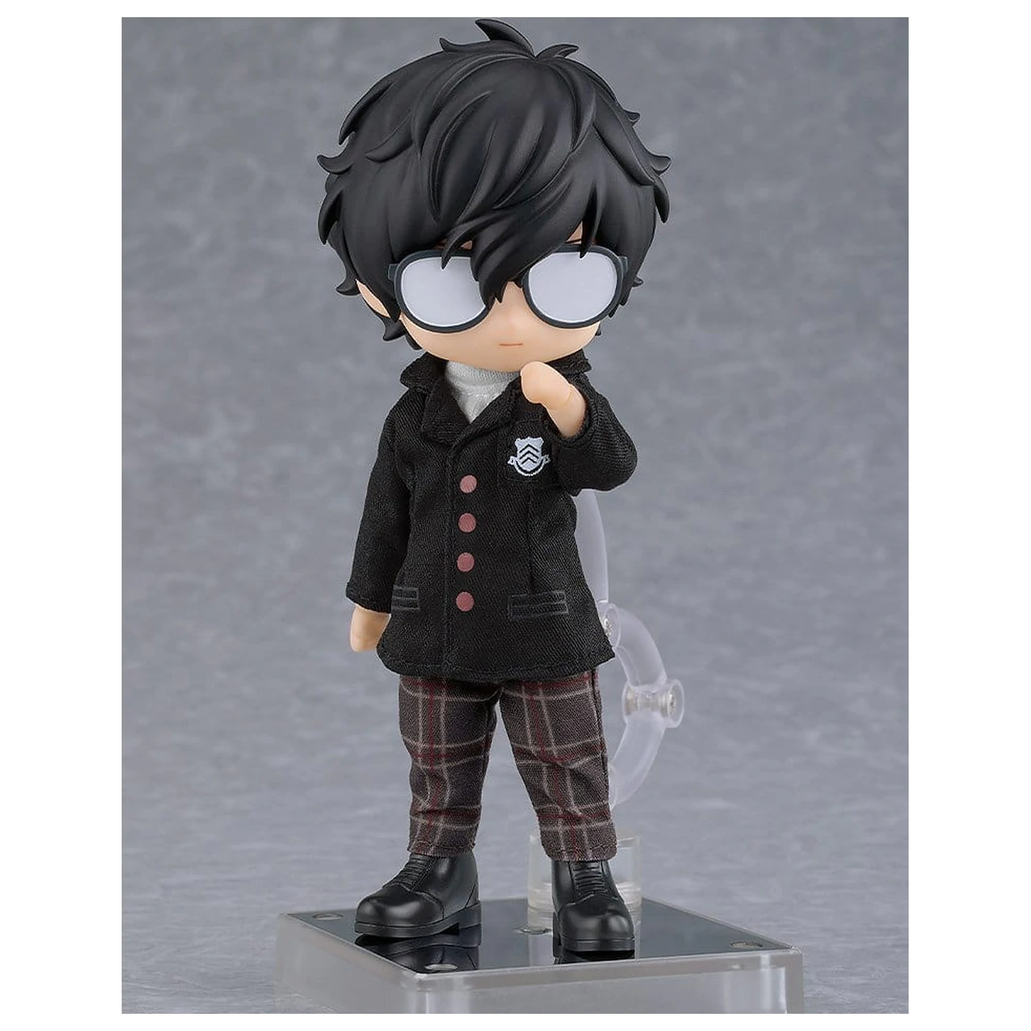 Persona5 Royal Nendoroid Akcijska figura Protagonist: School Uniform Ver. 10 cm fotografija proizvoda