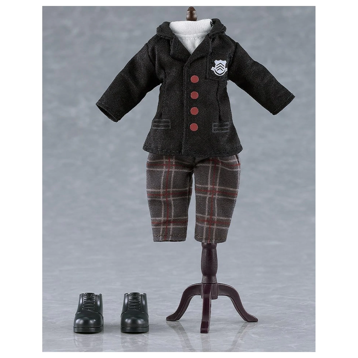Persona5 Royal Nendoroid Akcijska figura Protagonist: School Uniform Ver. 10 cm fotografija proizvoda