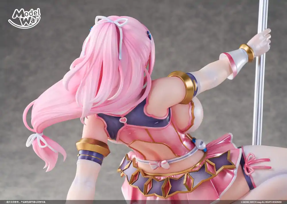 Pet angel cheerly pink PVC Statua 1/4 Momoka Sakuraba 31 cm fotografija proizvoda