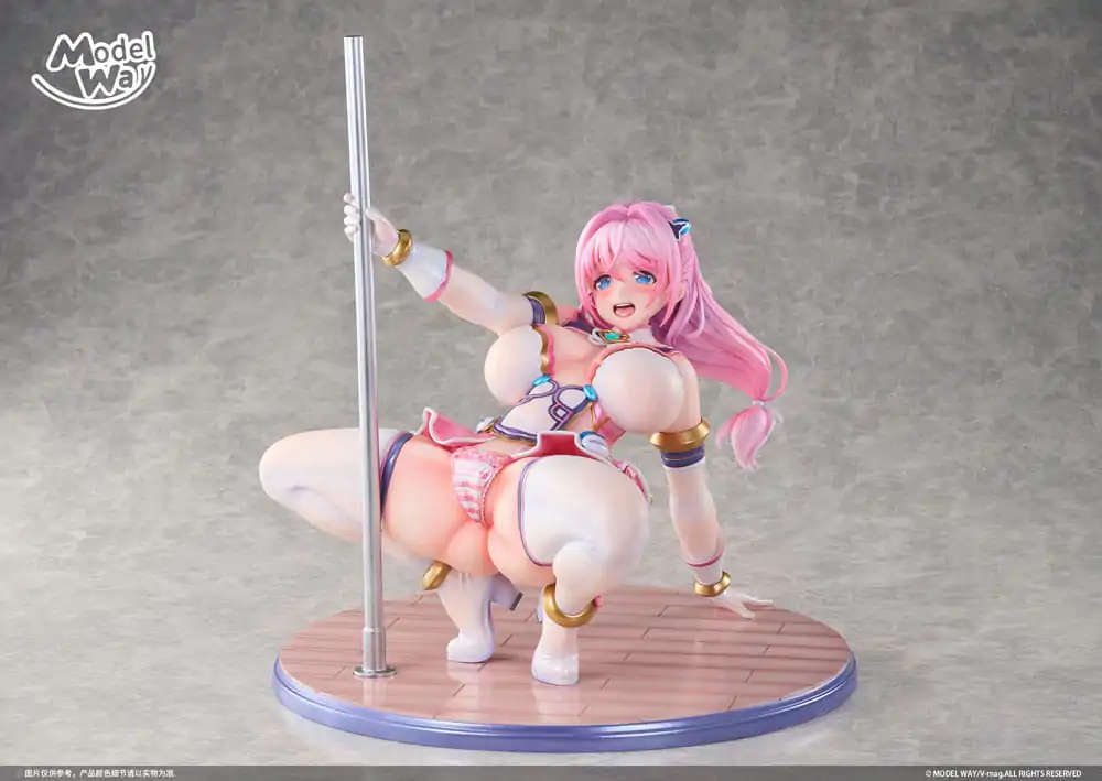 Pet angel cheerly pink PVC Statua 1/4 Momoka Sakuraba 31 cm fotografija proizvoda