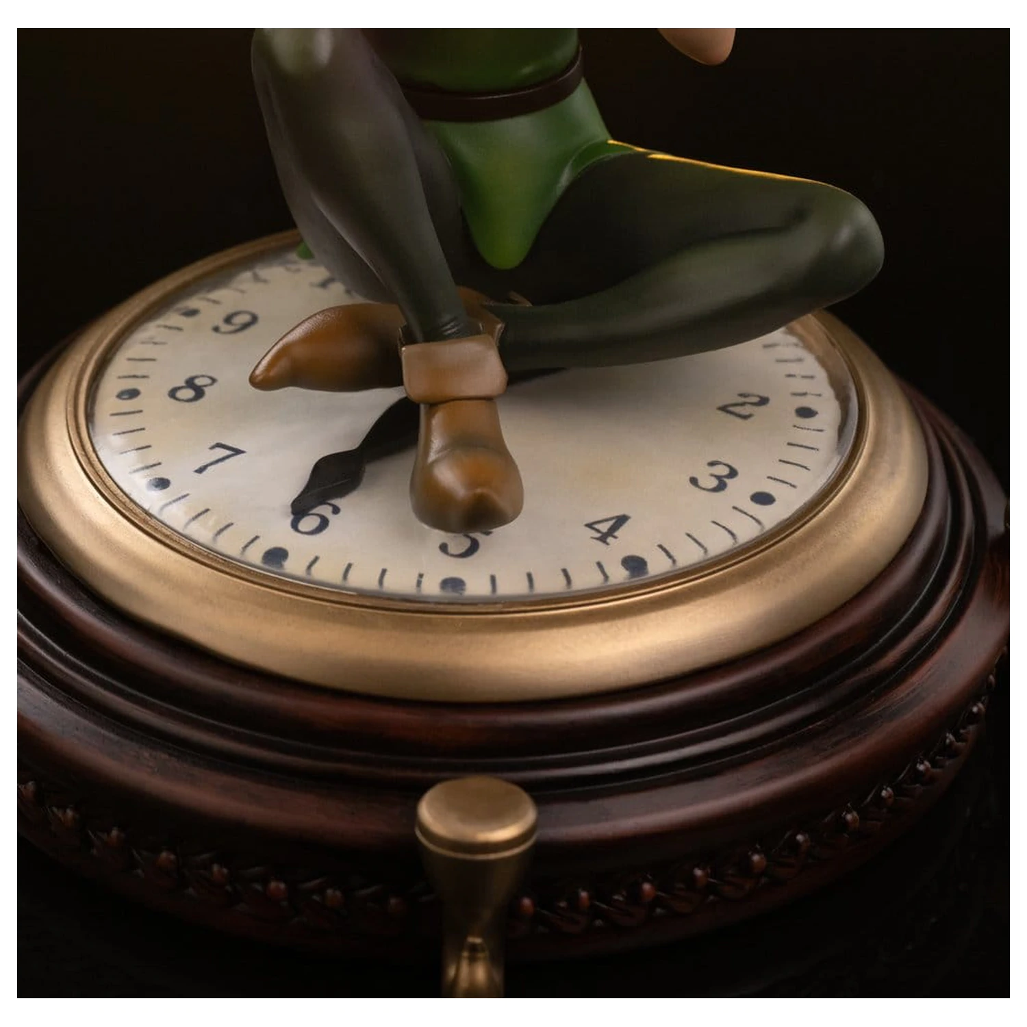 Peter Pan (1953) Art Scale Kip 1/10 Peter Pan & Tinkerbell 23 cm fotografija proizvoda