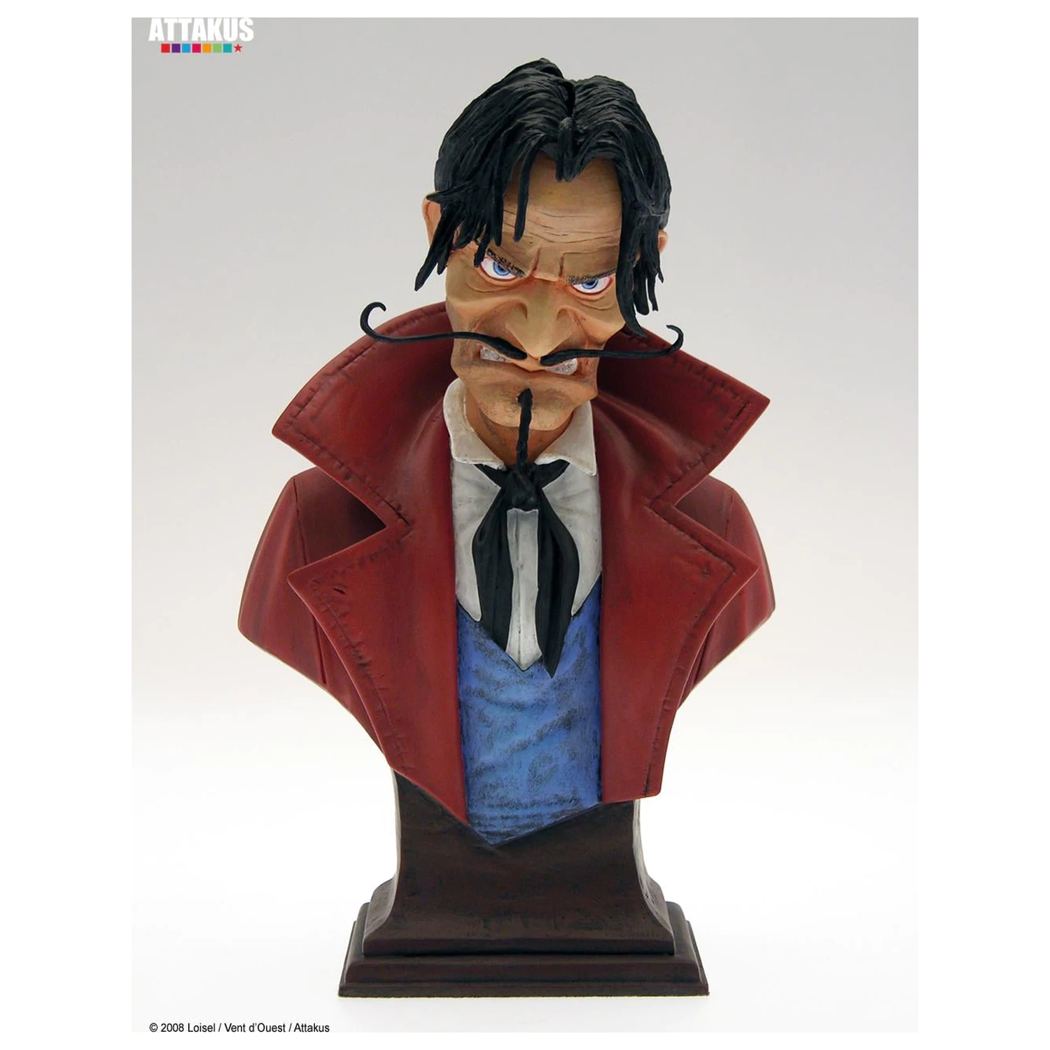 Peter Pan (R. Loisel) Captain Hook smola poprsje 20cm fotografija proizvoda