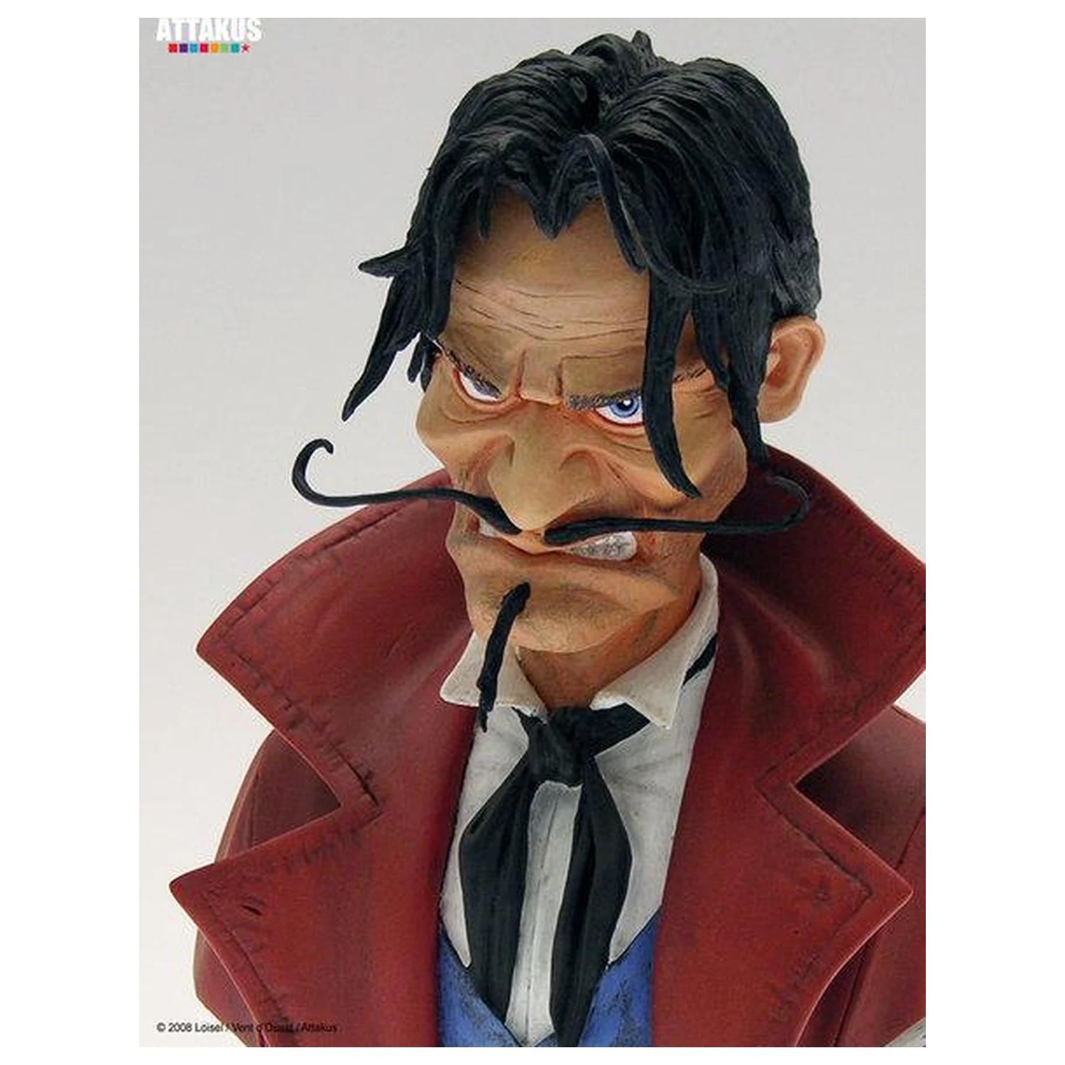 Peter Pan (R. Loisel) Captain Hook smola poprsje 20cm fotografija proizvoda