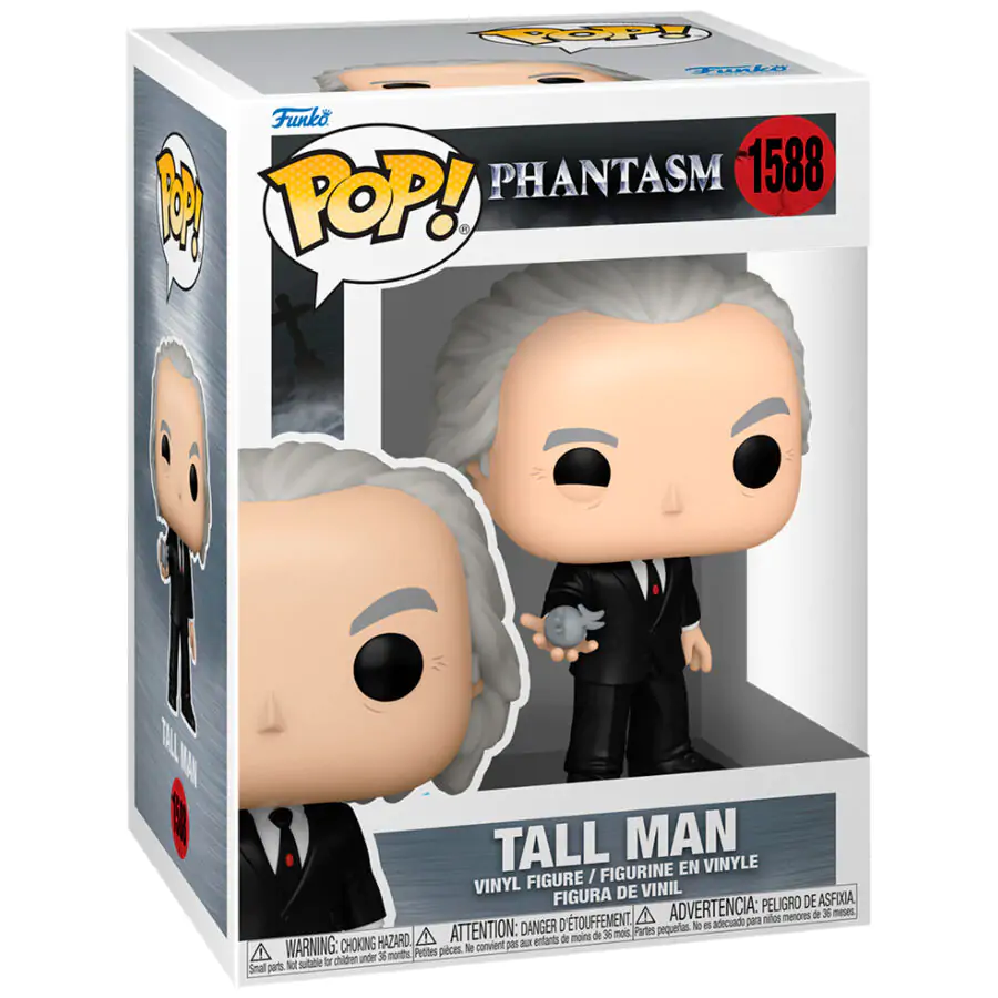 Phantasm Funko POP! Movies Vinyl Figura Visoki Čovjek 9 cm fotografija proizvoda