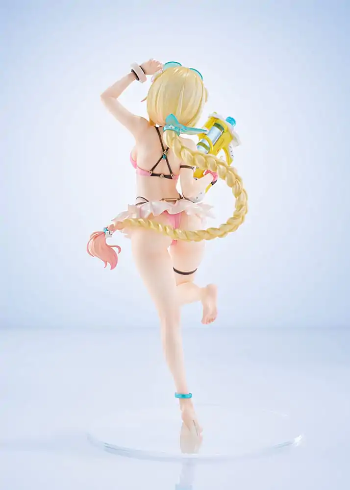 Phantasy Star Online PVC Statua 1/7 es Akhtal Summer Vacation 24 centimetra fotografija proizvoda