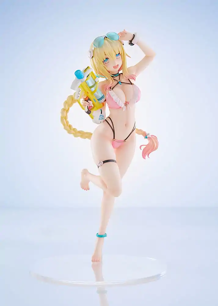 Phantasy Star Online PVC Statua 1/7 es Akhtal Summer Vacation 24 centimetra fotografija proizvoda