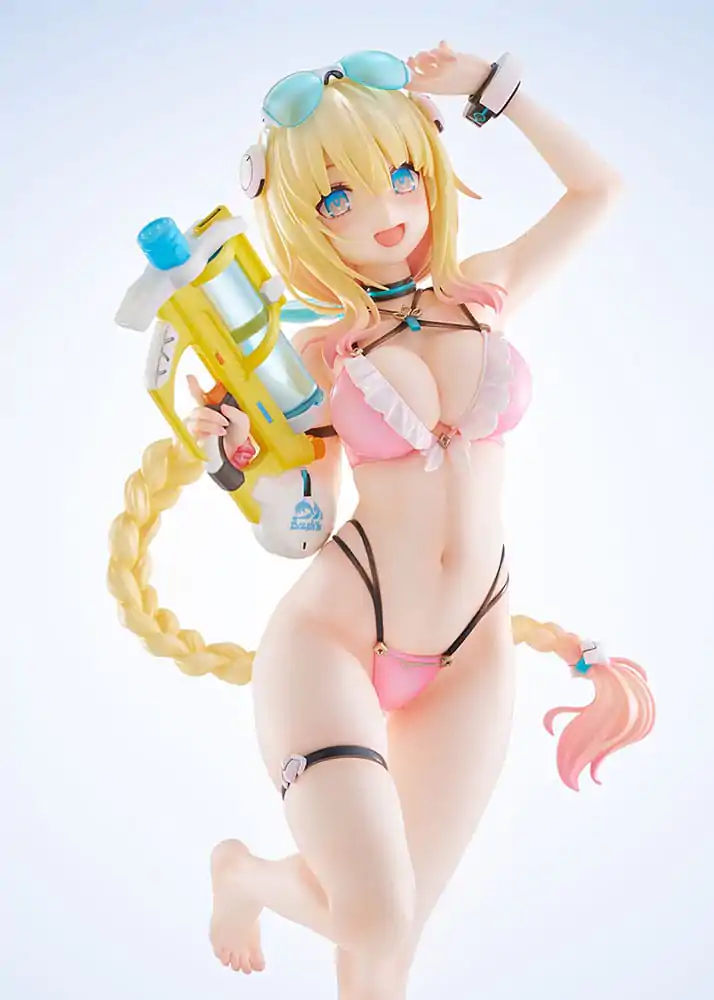 Phantasy Star Online PVC Statua 1/7 es Akhtal Summer Vacation 24 centimetra fotografija proizvoda