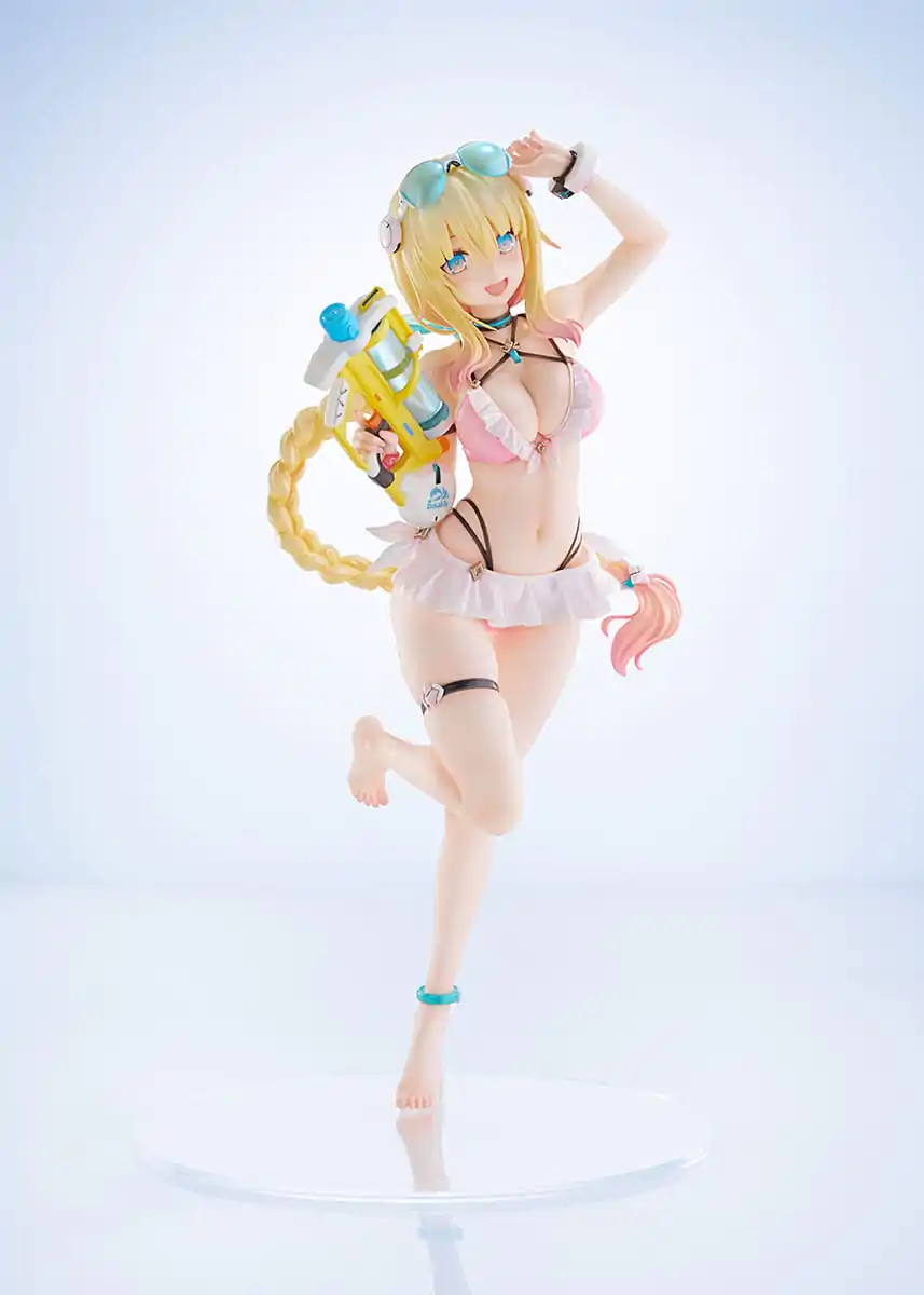 Phantasy Star Online PVC Statua 1/7 es Akhtal Summer Vacation 24 centimetra fotografija proizvoda