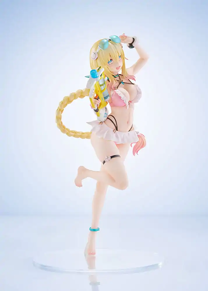 Phantasy Star Online PVC Statua 1/7 es Akhtal Summer Vacation 24 centimetra fotografija proizvoda