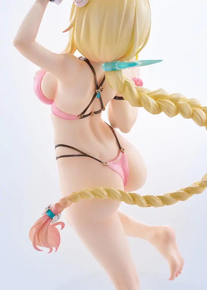 Phantasy Star Online PVC Statua 1/7 es Akhtal Summer Vacation 24 centimetra fotografija proizvoda