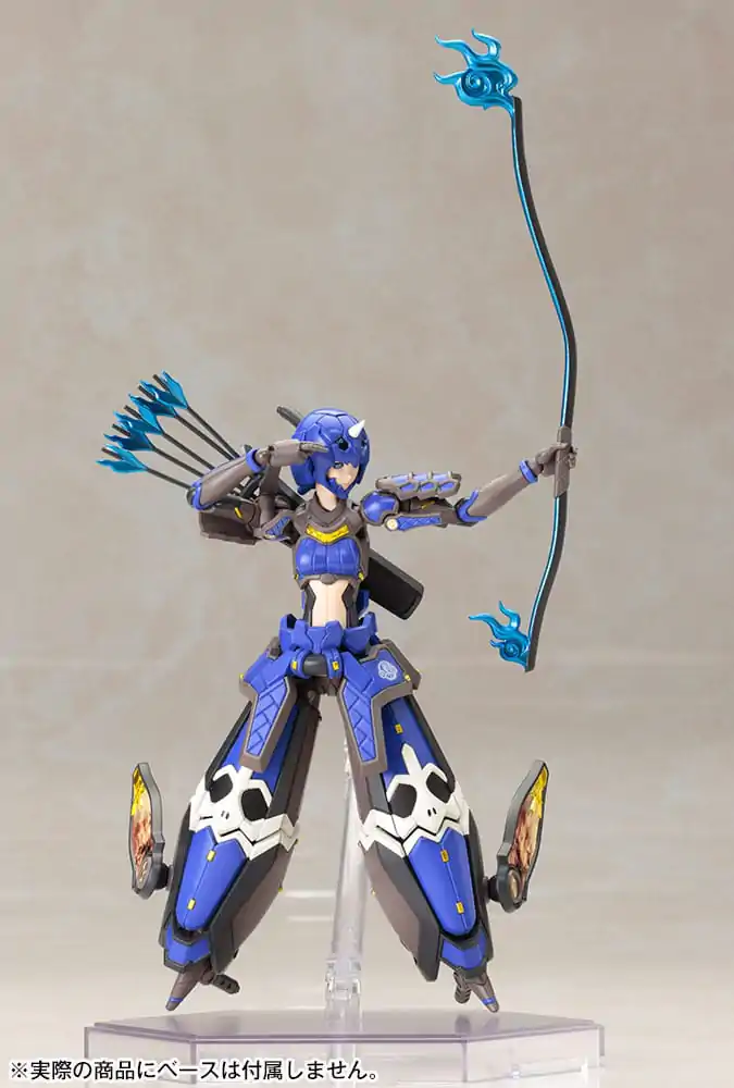 Phantasy Star Online 2 Plastični Model Kit 1/12 Indigo Guardian Shiki 15 cm fotografija proizvoda